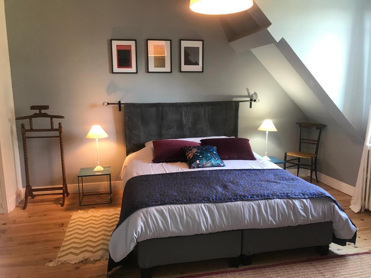 Les Chambres De Marie Tours Dış mekan fotoğraf