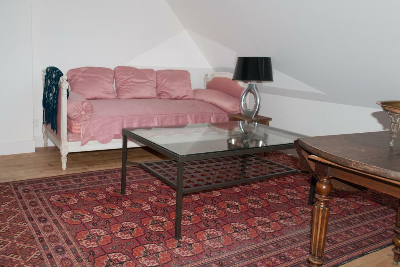 Les Chambres De Marie Tours Dış mekan fotoğraf